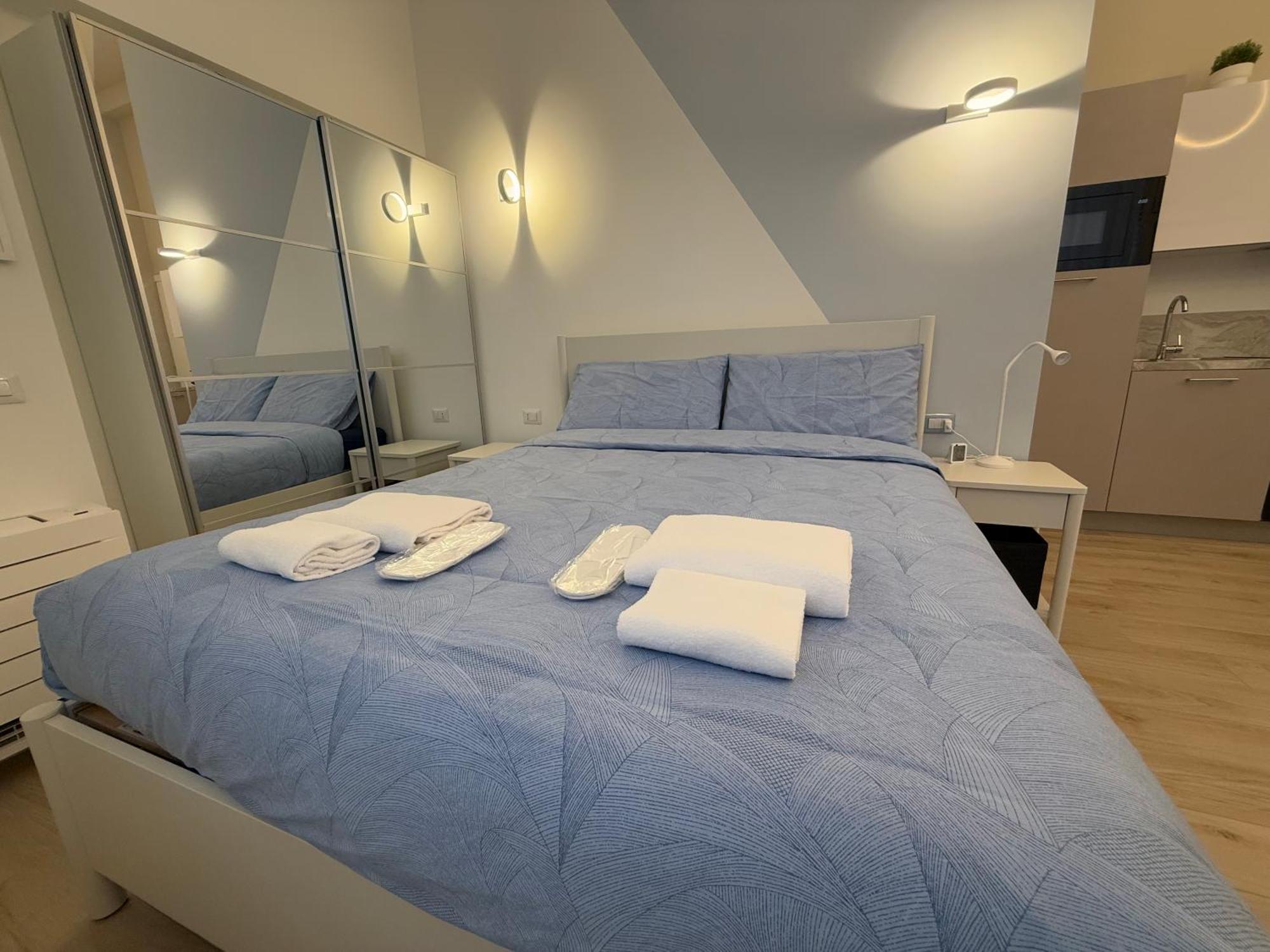 Apartment Mariposa Pta Venezia Via Menotti *